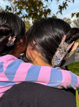 Load image into Gallery viewer, Bats Hair Claw *November Preorder*