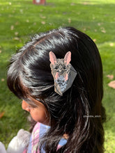 Load image into Gallery viewer, Bats Hair Clips (Set of 2) *November Preorder*
